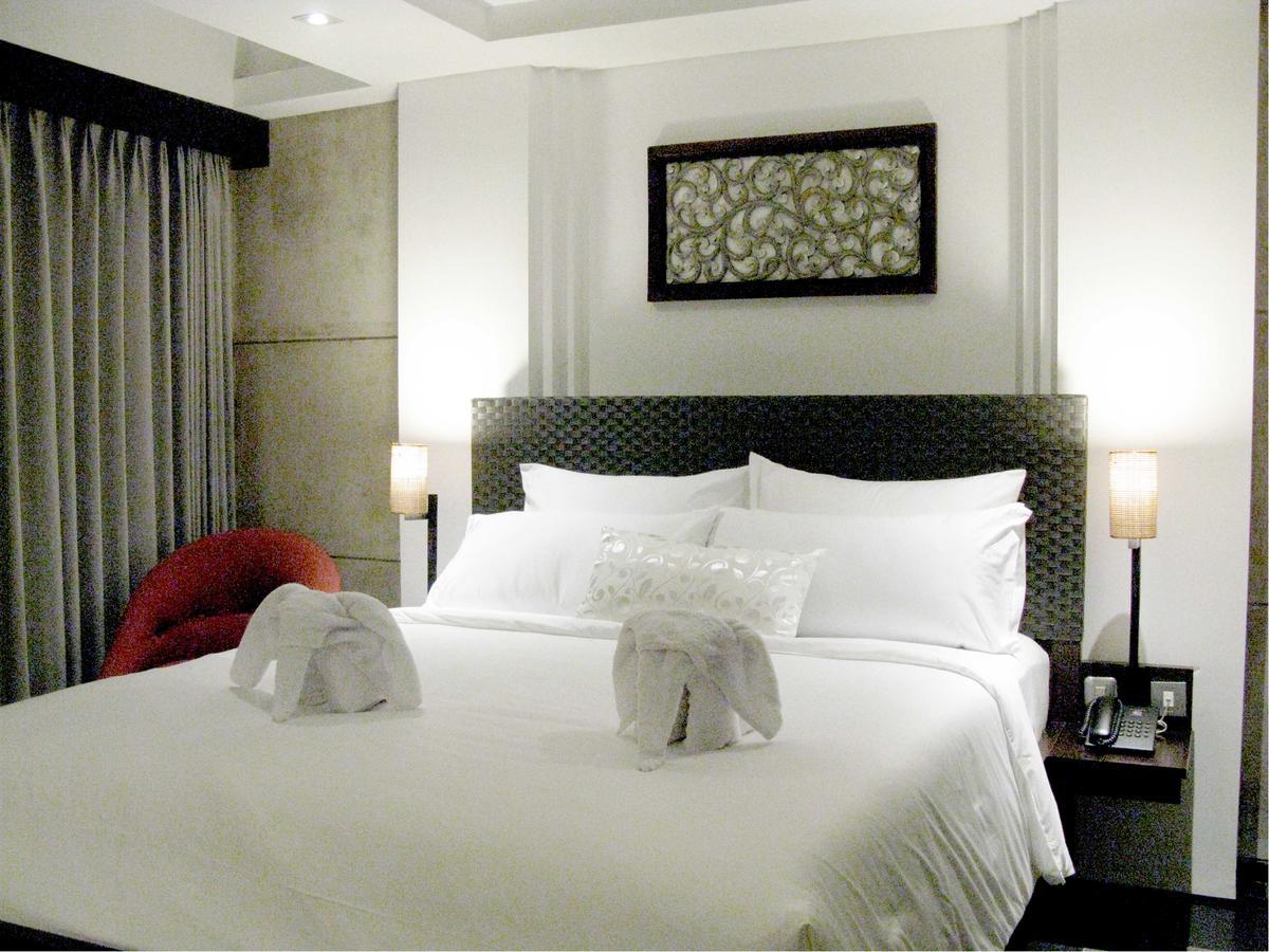 Anshel Hotel Seminyak Экстерьер фото