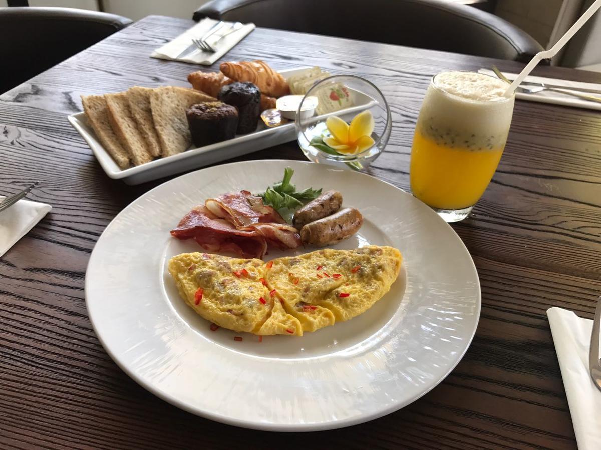 Anshel Hotel Seminyak Экстерьер фото