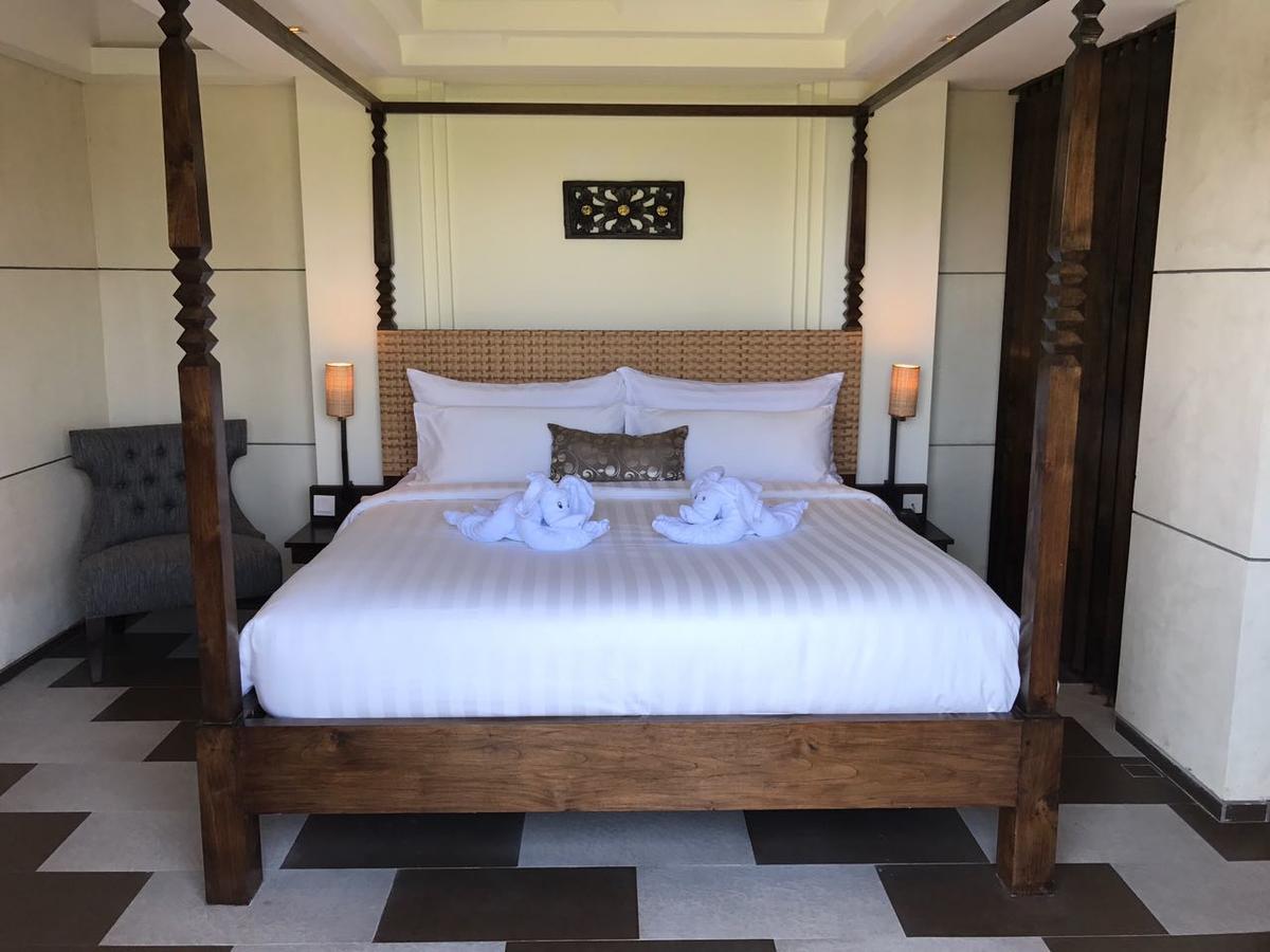 Anshel Hotel Seminyak Экстерьер фото